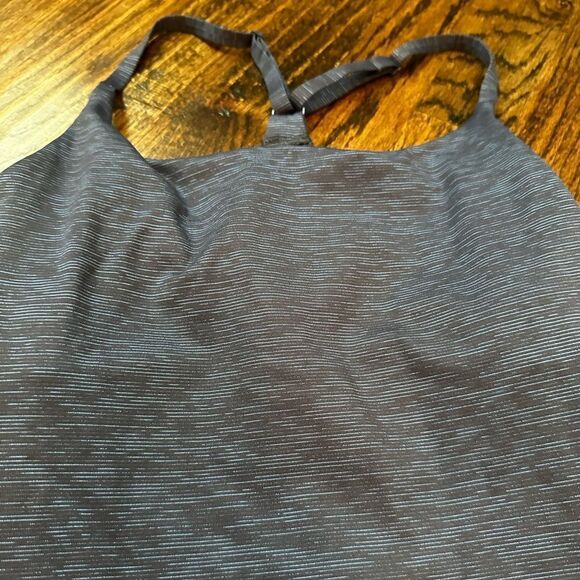 Outdoor Voices Navy Blue Exercise Dress - Picture 4 of 5